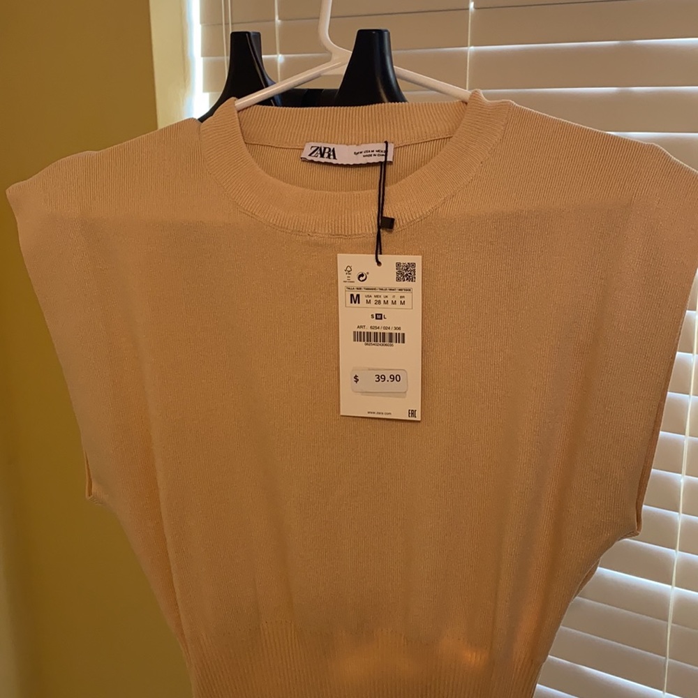 Zara mini dress